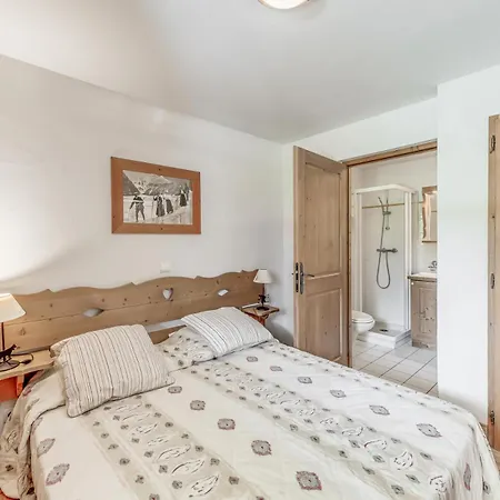 Résidence Les Alpages - 3 Pièces Pour 8 Personnes Mae-4284 *