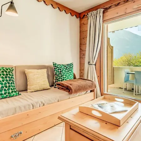 Apartamento Résidence Les Alpages - 3 Pièces Pour 8 Personnes Mae-4284 La Plagne