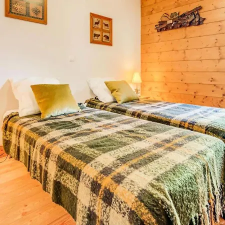 Résidence Les Alpages - 3 Pièces Pour 8 Personnes Mae-4284 La Plagne