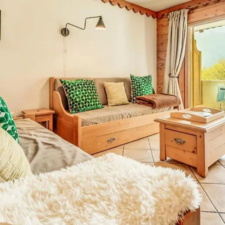 Résidence Les Alpages - 3 Pièces Pour 8 Personnes Mae-4284 *