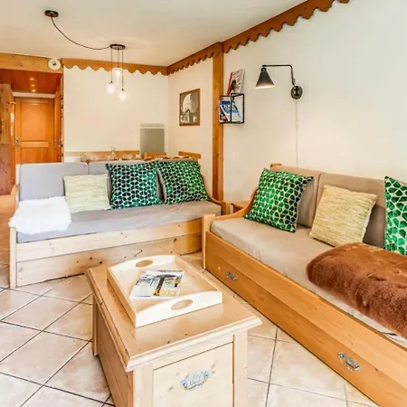 Les Alpages - 3 Pieces Pour 8 Personnes Mae-4284 Apartment *