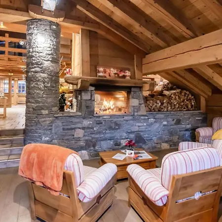 Apartamento Résidence Les Alpages - 3 Pièces Pour 8 Personnes Mae-4284