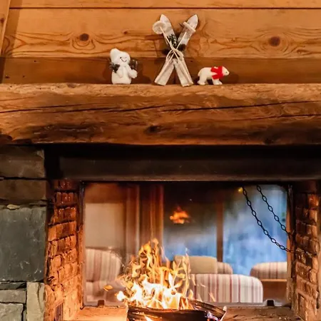 Résidence Les Alpages - 3 Pièces Pour 8 Personnes Mae-4284 Apartamento