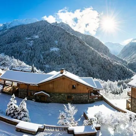 Les Alpages - 3 Pieces Pour 8 Personnes Mae-4284 Apartment *