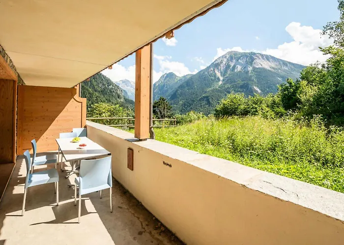 Les Alpages - 3 Pieces Pour 8 Personnes Mae-4284 Apartment *