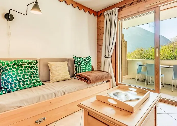 Apartment Les Alpages - 3 Pieces Pour 8 Personnes Mae-4284 La Plagne