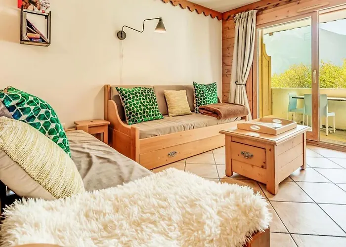 Les Alpages - 3 Pieces Pour 8 Personnes Mae-4284 *