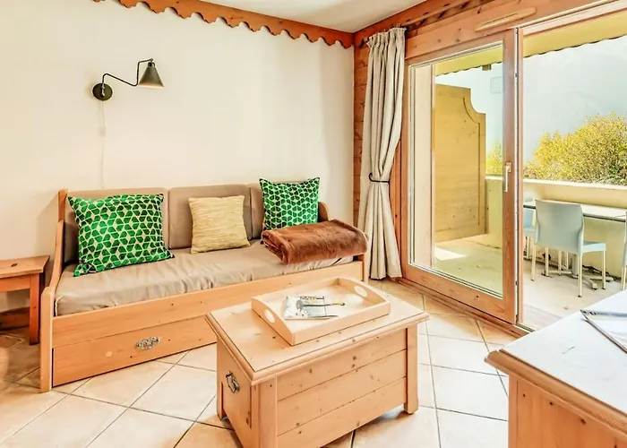 Les Alpages - 3 Pieces Pour 8 Personnes Mae-4284 Apartment