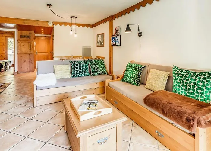 Les Alpages - 3 Pieces Pour 8 Personnes Mae-4284 Apartment *