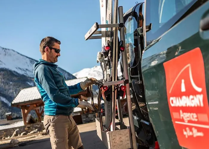 Les Alpages - 3 Pieces Pour 8 Personnes Mae-4284 Apartment *