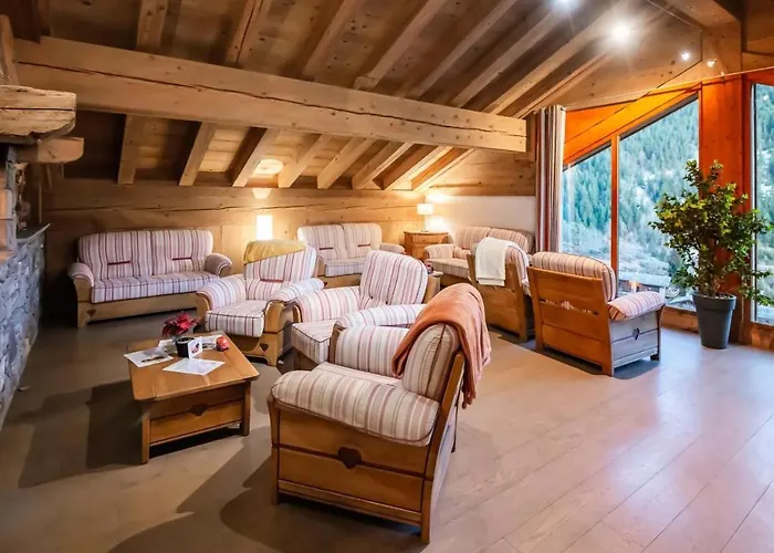 Apartament Les Alpages - 3 Pieces Pour 8 Personnes Mae-4284 *