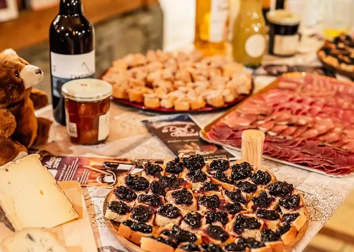 Les Alpages - 3 Pieces Pour 8 Personnes Mae-4284 Apartment La Plagne