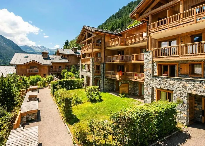 Les Alpages - 3 Pieces Pour 8 Personnes Mae-4284 *