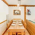 Résidence Les Alpages - 3 Pièces Pour 8 Personnes Mae-4284 * La Plagne