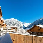Résidence Les Alpages - 3 Pièces Pour 8 Personnes Mae-4284 * La Plagne