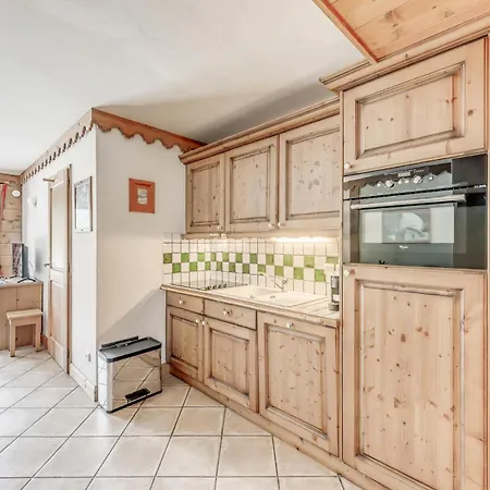 Apartment Les Alpages - 3 Pieces Pour 8 Personnes Mae-4284