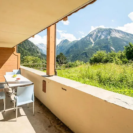 Résidence Les Alpages - 3 Pièces Pour 8 Personnes Mae-4284 Appartement *