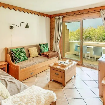 Les Alpages - 3 Pieces Pour 8 Personnes Mae-4284 * La Plagne