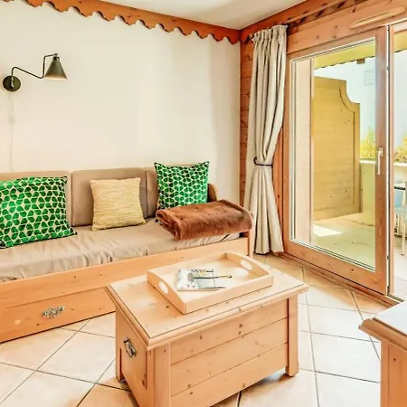 Résidence Les Alpages - 3 Pièces Pour 8 Personnes Mae-4284 Appartement