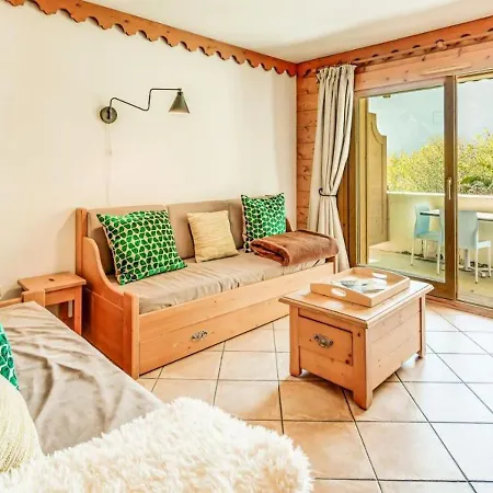 Résidence Les Alpages - 3 Pièces Pour 8 Personnes Mae-4284 Appartement