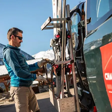 Les Alpages - 3 Pieces Pour 8 Personnes Mae-4284 Apartment *