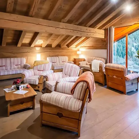 Apartamento Les Alpages - 3 Pieces Pour 8 Personnes Mae-4284 *