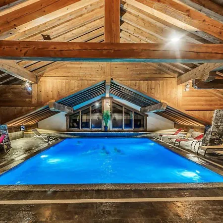 Les Alpages - 3 Pieces Pour 8 Personnes Mae-4284 Apartment *