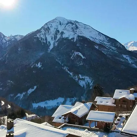 Apartment Les Alpages - 3 Pieces Pour 8 Personnes Mae-4284 *