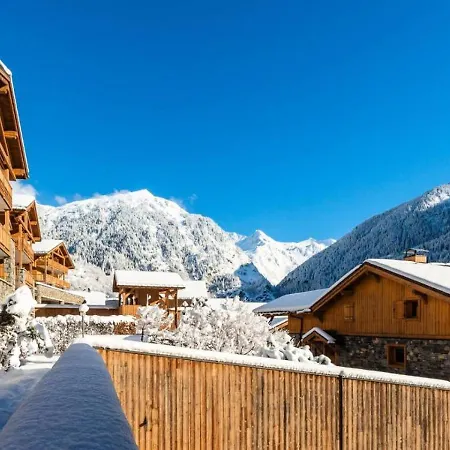Résidence Les Alpages - 3 Pièces Pour 8 Personnes Mae-4284 * La Plagne