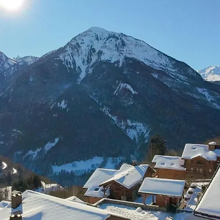 Apartamento Les Alpages - 3 Pieces Pour 8 Personnes Mae-4284 La Plagne
