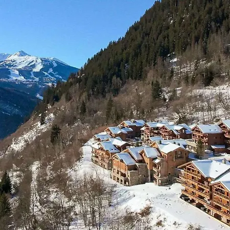 Les Alpages - 3 Pieces Pour 8 Personnes Mae-4284 * La Plagne