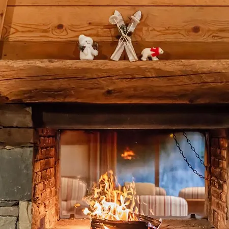 Les Alpages - 3 Pieces Pour 8 Personnes Mae-4284 Apartamento La Plagne