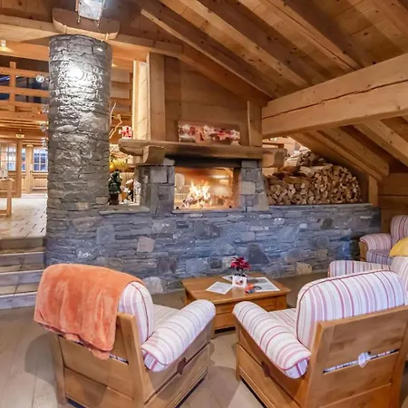 Les Alpages - 3 Pieces Pour 8 Personnes Mae-4284 La Plagne