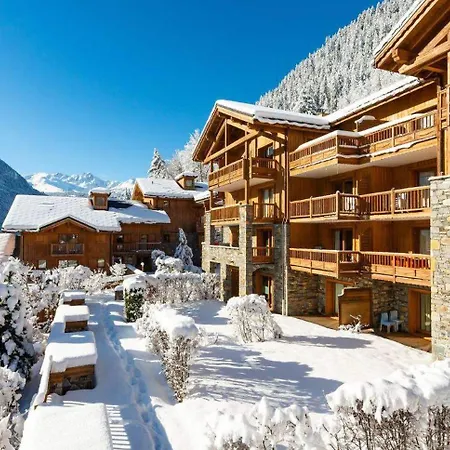 Les Alpages - 3 Pieces Pour 8 Personnes Mae-4284 * La Plagne