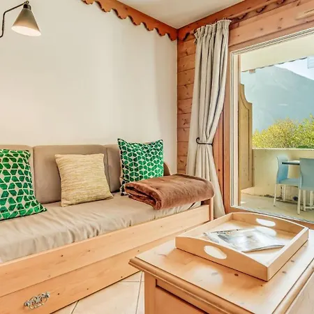 Les Alpages - 3 Pieces Pour 8 Personnes Mae-4284 * La Plagne