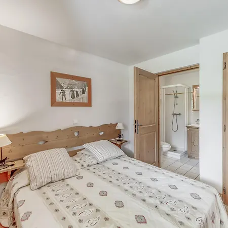 Les Alpages - 3 Pieces Pour 8 Personnes Mae-4284 Apartamento La Plagne
