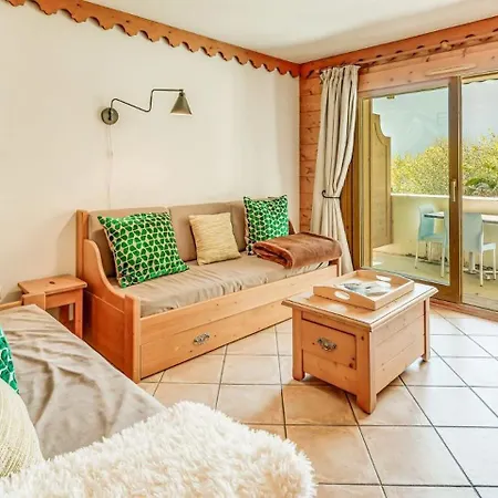 Les Alpages - 3 Pieces Pour 8 Personnes Mae-4284 Apartamento