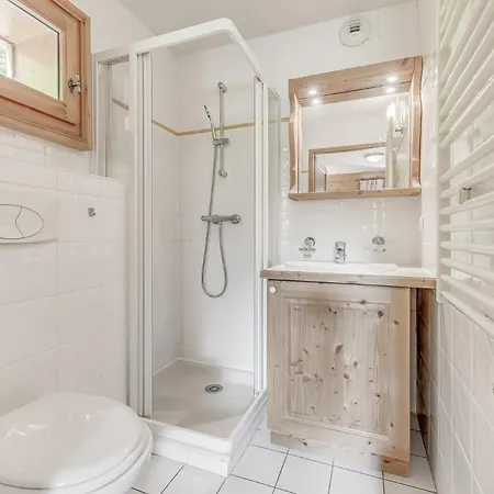 Apartamento Les Alpages - 3 Pieces Pour 8 Personnes Mae-4284 *