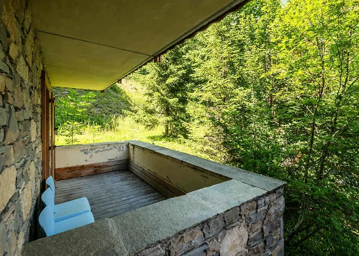 Apartment Les Alpages - 3 Pieces Pour 8 Personnes Mae-4284