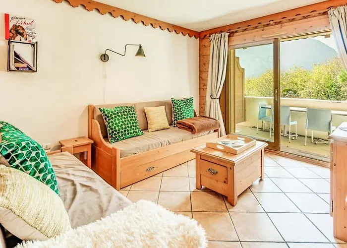 Les Alpages - 3 Pieces Pour 8 Personnes Mae-4284 Apartment