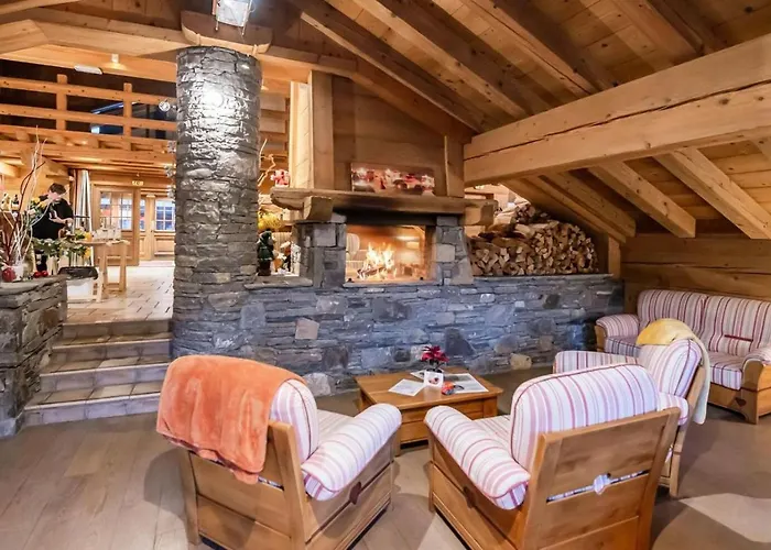 Appartement Résidence Les Alpages - 3 Pièces Pour 8 Personnes Mae-4284