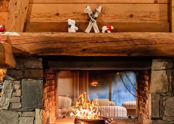 Les Alpages - 3 Pieces Pour 8 Personnes Mae-4284 Apartment