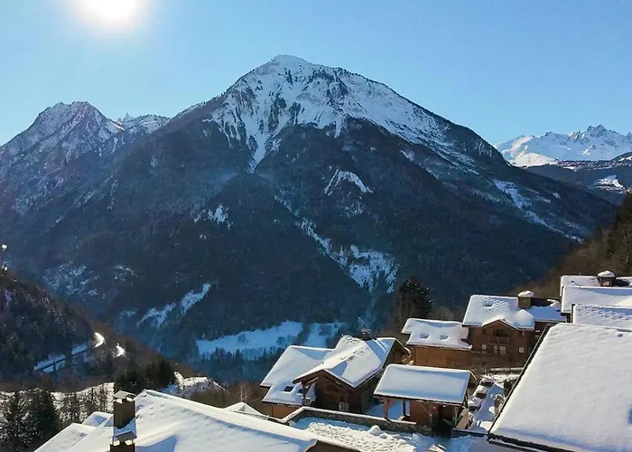 Apartment Les Alpages - 3 Pieces Pour 8 Personnes Mae-4284 *