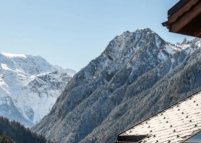 Les Alpages - 3 Pieces Pour 8 Personnes Mae-4284 Apartment La Plagne